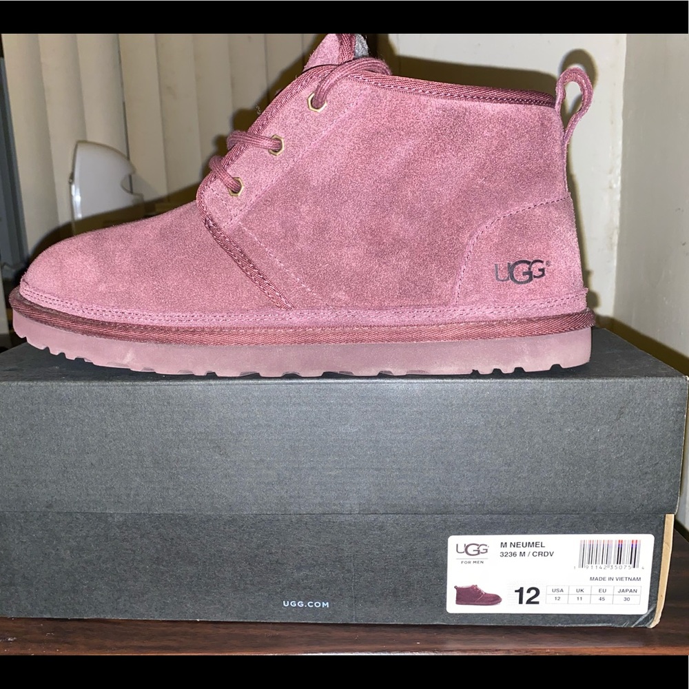 UGG MEN NEUMEL BOOT